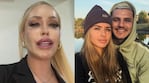 Natasha Rey rompió el silencio y reveló la tremenda confesión que le hizo Mauro Icardi sobre la China Suárez