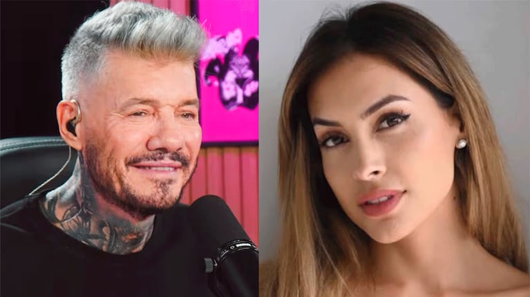 Reapareció Marcelo Tinelli: qué dijo de los rumores de reconciliación con Milett Figueroa