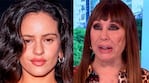 Moria Casán sorprendió al contar por qué no aceptó la invitación de Rosalía