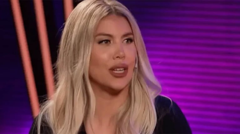 Bomba: la Justicia italiana habilitó el regreso de Wanda Nara y sus hijas a Argentina