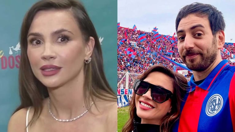 La reacción de Celeste Cid cuando le dijeron que Santiago Korovsky cometió “el robo del siglo”