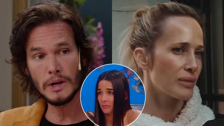 Emanuel Ortega rompió el silencio y habló del drama que vivió junto a Julieta Prandi