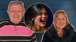 Gran Hermano: el abuelo de Luana Fernández le dio una inesperada información del afuera que la ilusionó