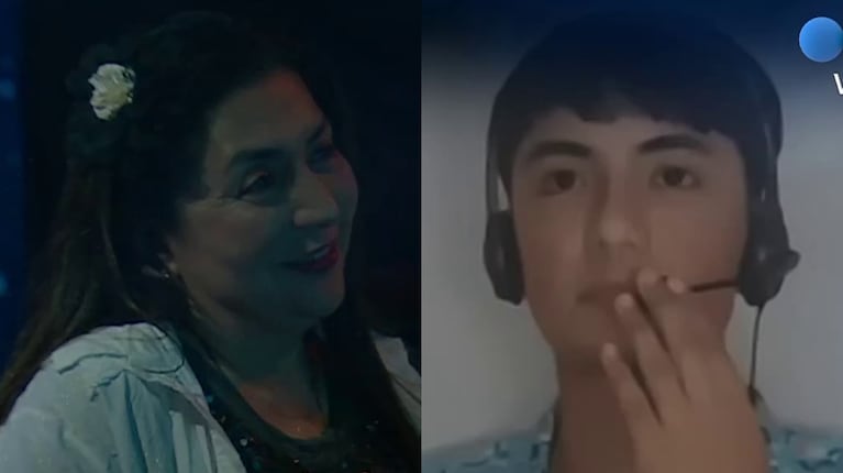 Pincoya se quebró al reecontrarse con Felipe en Gran Hermano: “Necesitaba escuchar su voz”