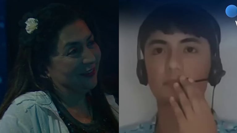 Pincoya se quebró al reecontrarse con Felipe en Gran Hermano: “Necesitaba escuchar su voz”