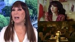 Moria Casán respondió a quienes quieren demandarla por su serie