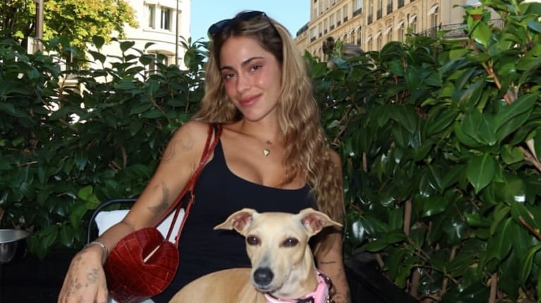Tini Stoessel reapareció en medio del escándalo con su papá: en quiénes se refugia para atravesar este momento