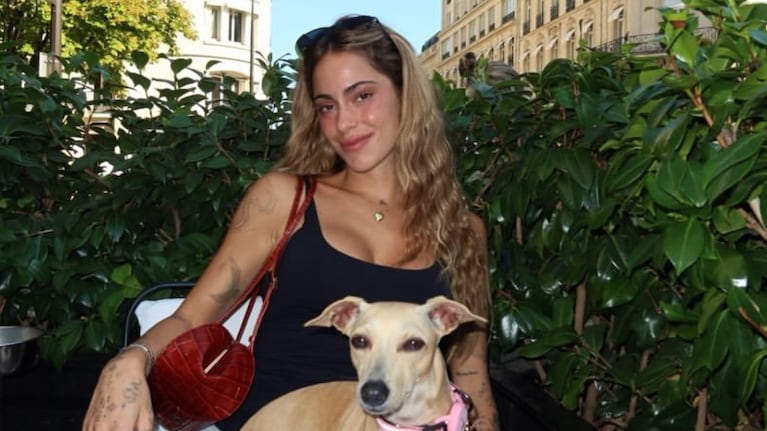 Tini Stoessel reapareció en medio del escándalo con su papá: en quiénes se refugia para atravesar este momento