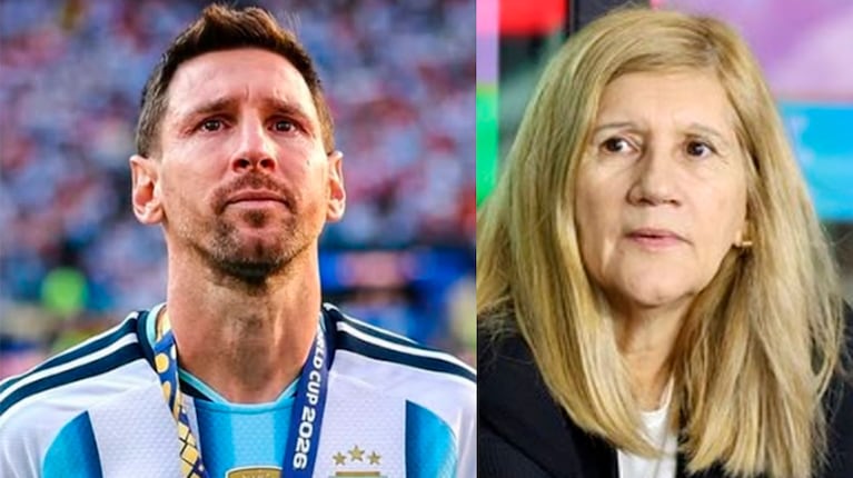 La mamá de Lionel Messi rompió el silencio tras su retiro de la Selección: “Sigo llorando”