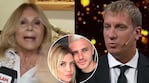 Ana Rosenfeld reveló qué hizo Maxi López la noche del casamiento de Wanda y Mauro: “Se metió en la casa”