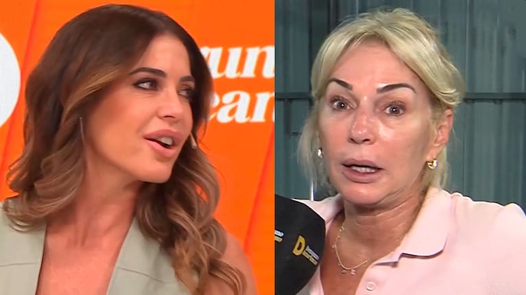 Pamela David cuestionó a Yanina Latorre por sus dichos sobre Lowrdez de Bandana: “No es momento de juzgar”
