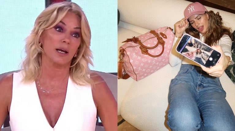 Yanina Latorre destrozó a la China Suárez por ostentar el lujoso regalo que le hizo Mauro Icardi: “Miserable”