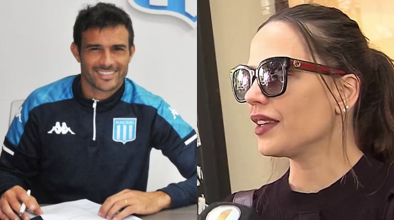 Ivana Figueiras habló de su romance con Darío Cvitanich: “Es muy obvio cómo me conquistó, él es...”