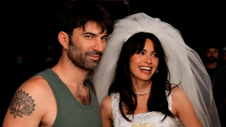 Lali Espósito y Pedro Rosemblat se casan este sábado: dónde será la boda íntima y qué se sabe de la celebración