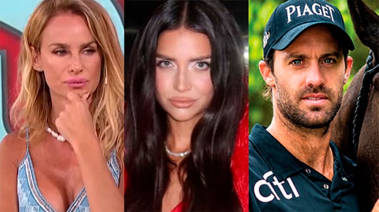 Sabrina Rojas chicaneó a Zaira Nara por su nuevo romance y recordó a Paula Chaves: el fuerte motivo