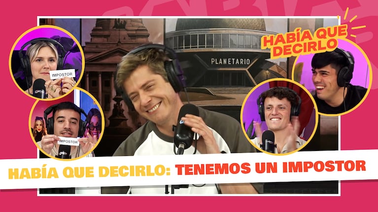 Hay un impostor en HQD 