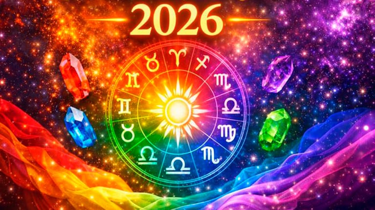 Jimena La Torre reveló qué color debe usar cada signo para atraer la mejor energía en 2026