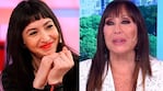 Moria Casán contó cómo renació su vínculo con su hija Sofía Gala, la protagonista de la serie de su vida