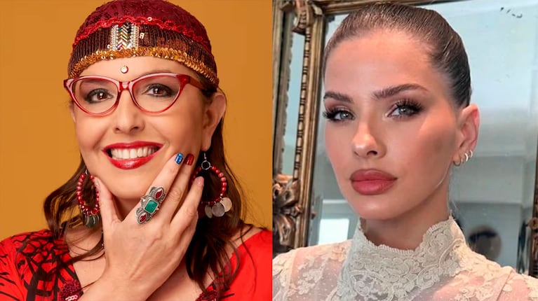 Jimena La Torre reveló cómo será el 2026 para la China Suárez y lanzó una predicción inesperada