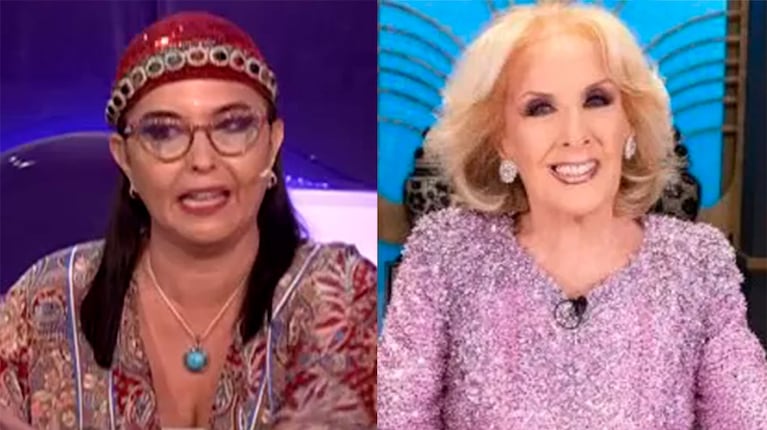 Mirtha Legrand y su 2026: la revelación de Jimena La Torre sobre el Año Nuevo de la diva
