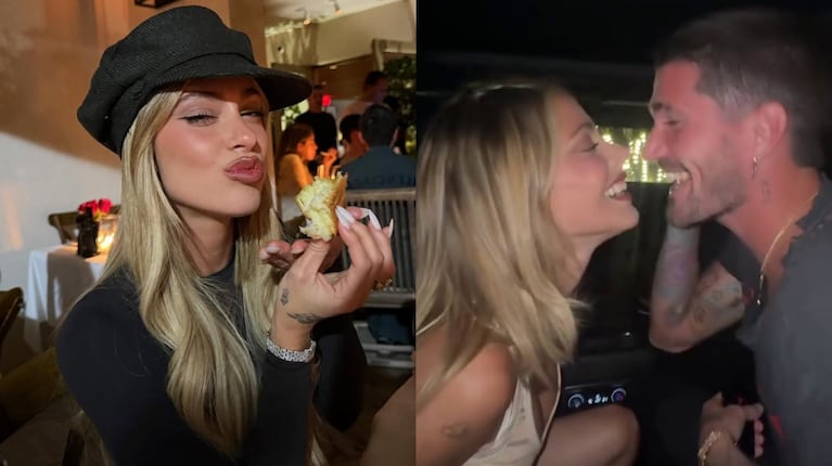 Tini Stoessel hizo un resumen de su 2025 y mostró un video inédito junto a Rodrigo de Paul