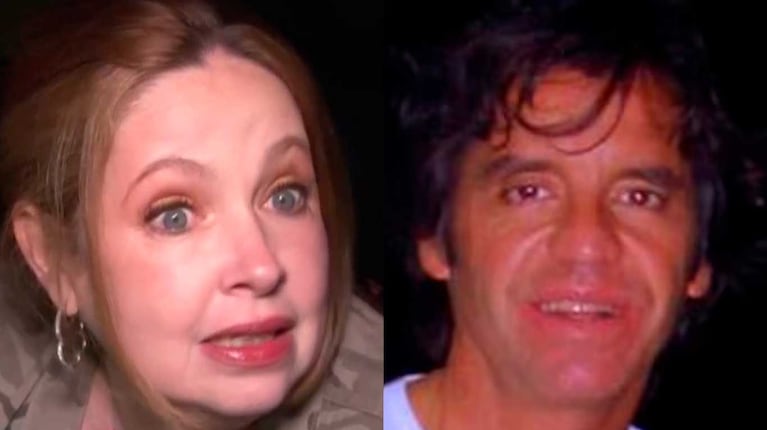 Andrea del Boca blanqueó qué le dijo el padre de su hija al quedar emabarazada: “Eso rompió todo”