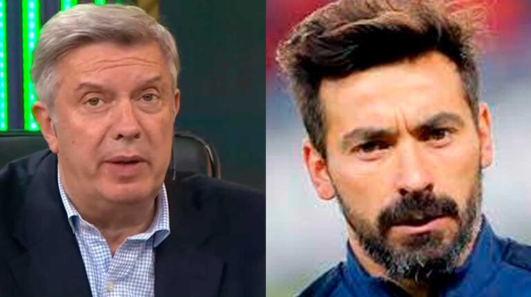 D´Alessandro explicó qué ocurrió realmente con el Pocho Lavezzi en Uruguay: “Un shock nervioso”