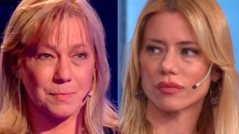 Aseguran que la mamá de Nicole Neumann habría tenido una historia con uno de sus exnovios
