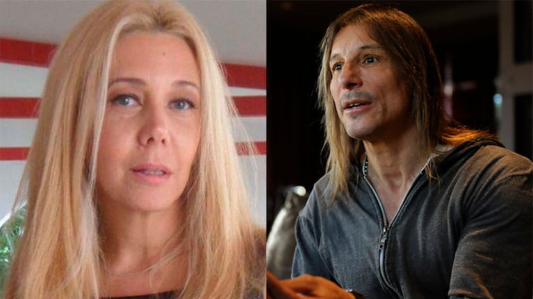 Claudio Paul Caniggia irá a juicio oral por la denuncia de Mariana Nannis: qué dijo 