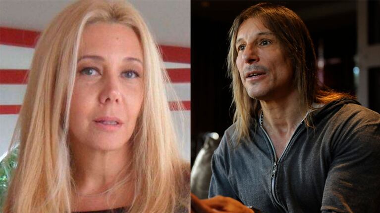 Claudio Paul Caniggia irá a juicio oral por la denuncia de Mariana Nannis: qué dijo