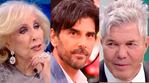 Mirtha Legrand incomodó a Fernando Burlando por el caso de Juan Darthés y Thelma Fardín