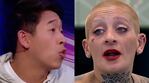 Furia cruzó con todo a Martín Ku en El Debate de Gran Hermano y se sacaron chispas: el video
