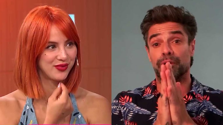 El comentario letal de Flor Vigna sobre la diferencia de edad con Luciano Castro
