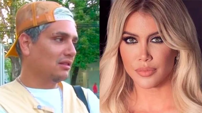 Kennys Palacios reveló detalles del viaje de Wanda Nara a Turquía por el premio que recibirá
