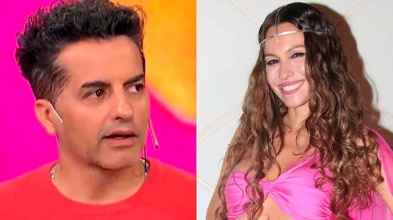 Ángel de Brito reveló la fuerte pregunta que le hará a Pampita sobre Benjamín Vicuña