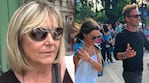 La madrede Moritán ironizó sobre el romance de Pampita con Martín Pepa
