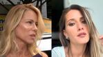 Nicole Neumann se diferenció de Pampita y la China Suárez