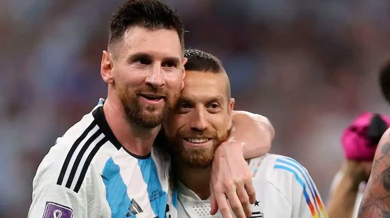 Revelaron qué frase dejó al Papu Gómez afuera de la Selección Argentina: “Este señor es un atrevido”