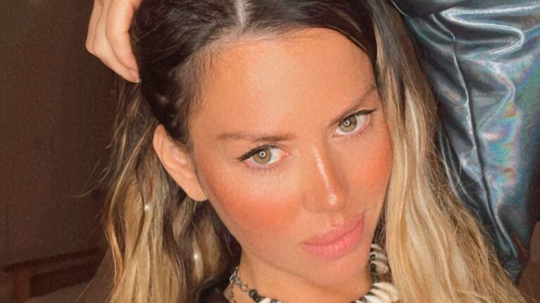 Karina Jelinek explotó de bronca por cómo la trataron en el Bailando 2023
