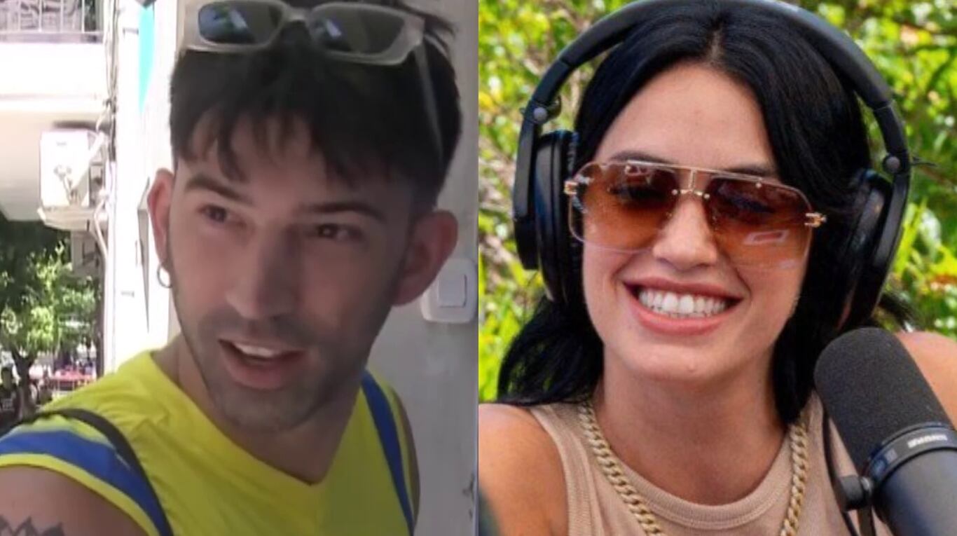 Pedro Rosemblat habló por primera vez de Lali Espósito, en medio de rumores de romance: “Ella es…”