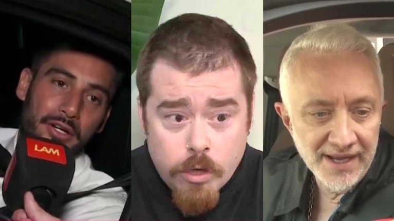 Migue Granados les respondió a Nico Occhiato y Andy Kusnetzoff, que lo acusaron de “robar” empleados