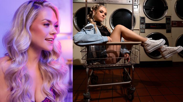 Sarah Lenore lanzó Crazy, su nuevo single: “Era hora de mostrar un poco más”