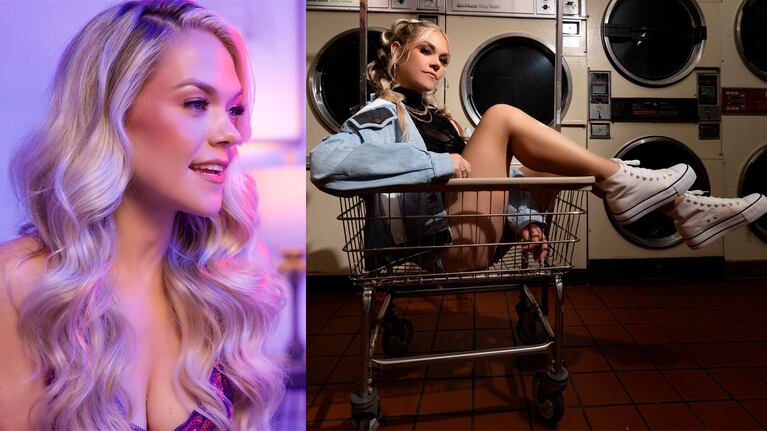 Sarah Lenore lanzó Crazy, su nuevo single: “Era hora de mostrar un poco más”
