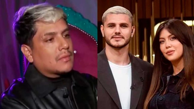 El confidente de Wanda Nara habló de las dudas que despertó su separación de Icardi: “Ella entiende el juego”