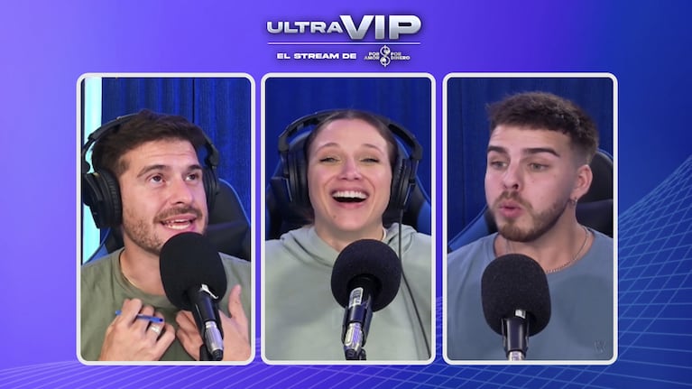 Se picó en Por Amor o Por Dinero: el análisis del conflicto en UltraVip 