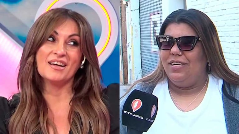 Por qué Marcela Tauro puso en duda el noviazgo de Camilota y Natee de Cuestión de Peso
