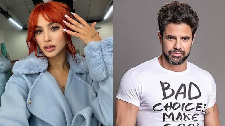 Flor Vigna apuntó sin filtro contra Luciano Castro tras revelar que le fue infiel: “Dicen que terminás de...”