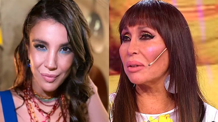 Se supo el verdadero motivo de la escandalosa pelea de Moria Casán y Andrea Rincón, a 12 años del conflicto