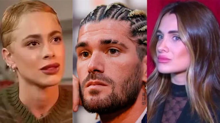 Firme respuesta de Camila Homs sobre si espera que Tini Stoessel y Rodrigo de Paul le pidan disculpas