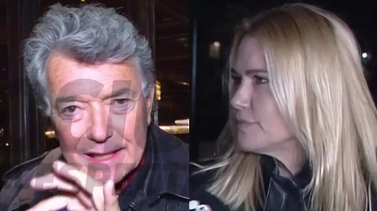 Pancho Dotto apuntó sin filtro contra Valeria Mazza: “No hubiera llegado sin mí”